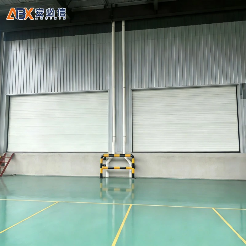 淮安分节式滑升门